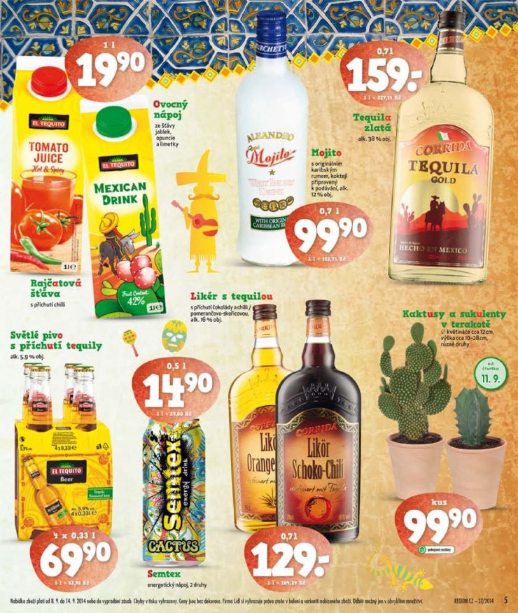 letk Lidl Akn nabdka od 8.9.2014 strana 1