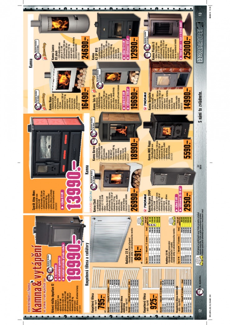 letk Hornbach Aktuln letk od 1.9.2014 strana 1