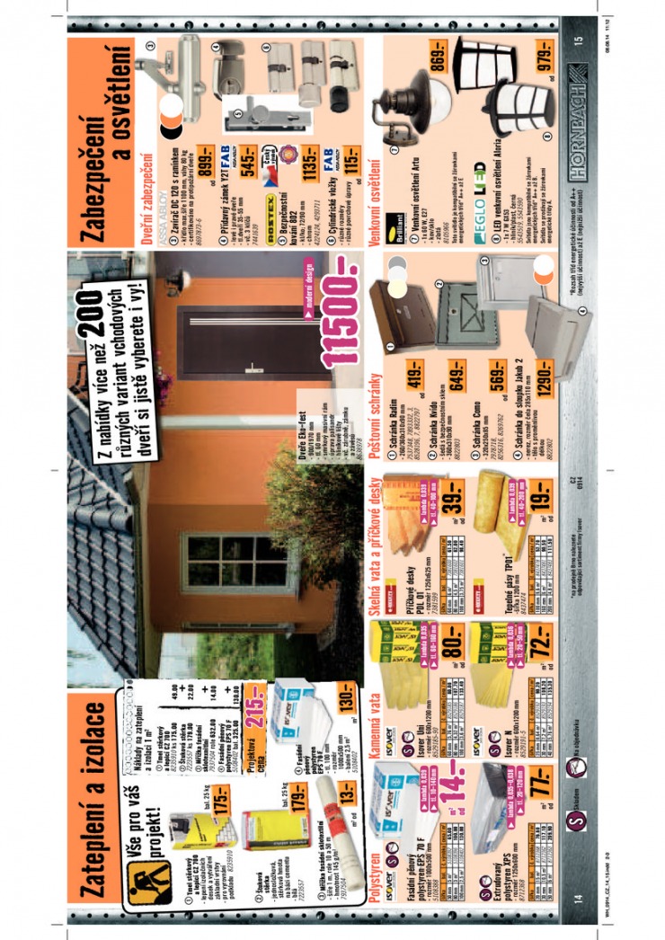 letk Hornbach Aktuln letk od 1.9.2014 strana 1