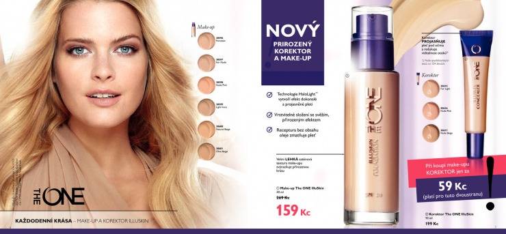 leták Oriflame Katalog od 9.9.2014 strana 1 leták Oriflame Katalog od 9.9.2014 strana 1