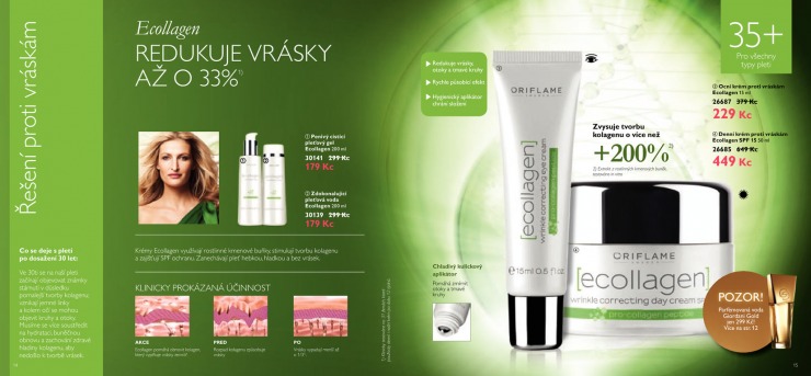 leták Oriflame Katalog od 9.9.2014 strana 1 leták Oriflame Katalog od 9.9.2014 strana 1