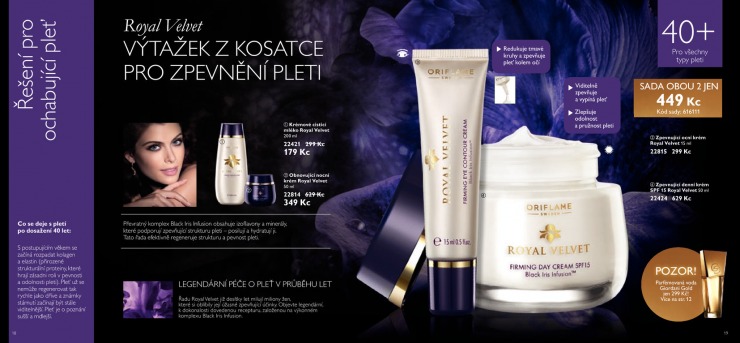 leták Oriflame Katalog od 9.9.2014 strana 1 leták Oriflame Katalog od 9.9.2014 strana 1