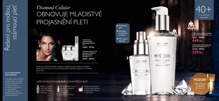 leták Oriflame Katalog od 9.9.2014 strana 1 leták Oriflame Katalog od 9.9.2014 strana 1