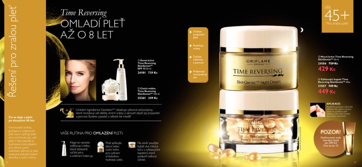 leták Oriflame Katalog od 9.9.2014 strana 1 leták Oriflame Katalog od 9.9.2014 strana 1