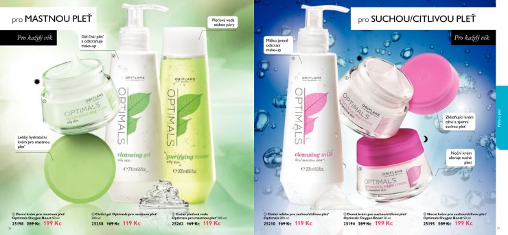 leták Oriflame Katalog od 9.9.2014 strana 1 leták Oriflame Katalog od 9.9.2014 strana 1