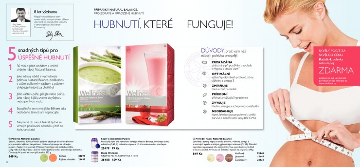 leták Oriflame Katalog od 9.9.2014 strana 1