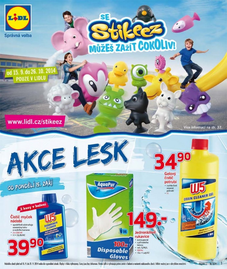 letk Lidl Akn nabdka od 15.9.2014 strana 1