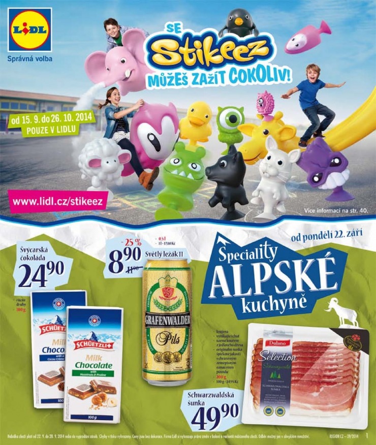 letk Lidl Akn nabdka od 22.9.2014 strana 1