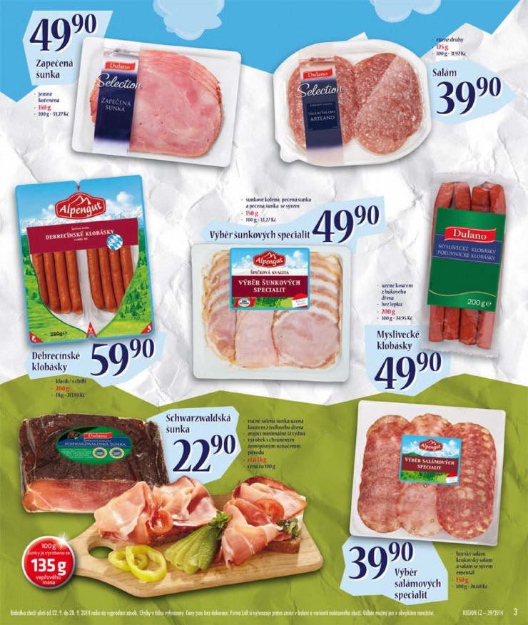 letk Lidl Akn nabdka od 22.9.2014 strana 1