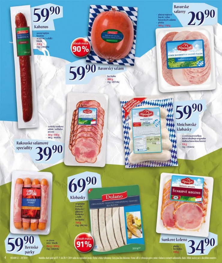 letk Lidl Akn nabdka od 22.9.2014 strana 1