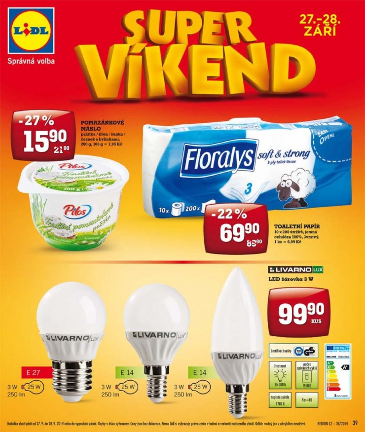 letk Lidl Akn nabdka od 22.9.2014 strana 1