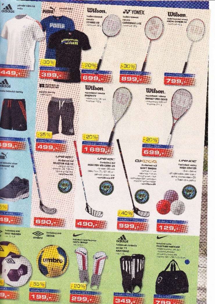 leták Sportisimo Aktuální leták od 18.9.2014 strana 1 leták Sportisimo Aktuální leták od 18.9.2014 strana 1