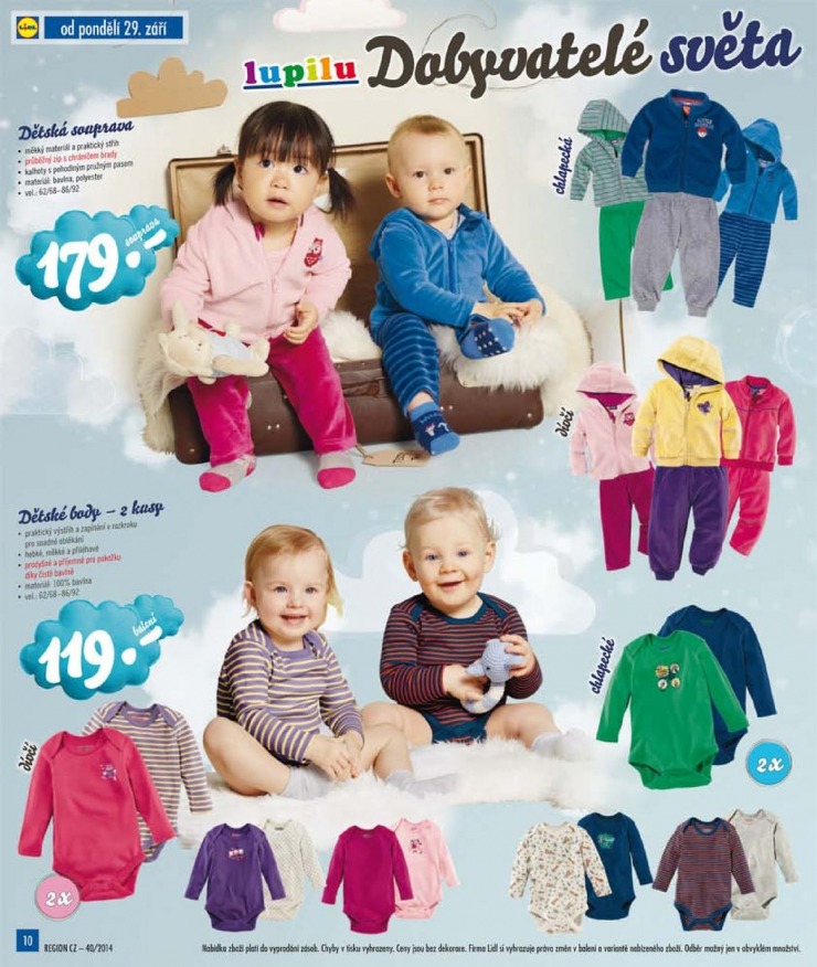 leták Lidl Akční nabídka od 29.9.2014 strana 1 leták Lidl Akční nabídka od 29.9.2014 strana 1