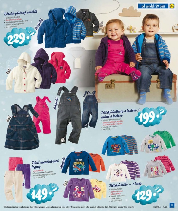 leták Lidl Akční nabídka od 29.9.2014 strana 1 leták Lidl Akční nabídka od 29.9.2014 strana 1