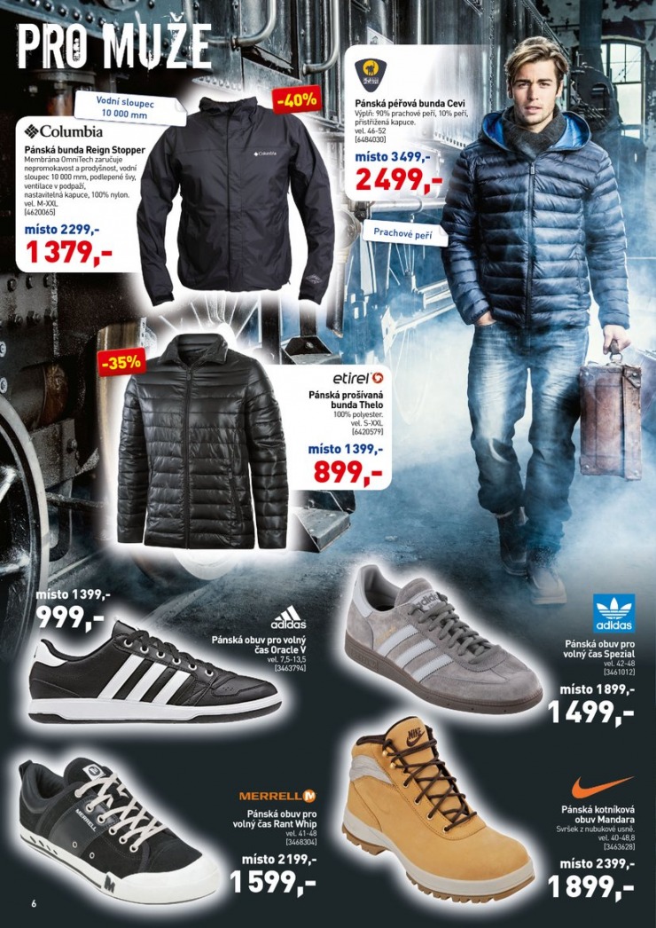 letk Intersport Aktuln letk od 25.9.2014 strana 1