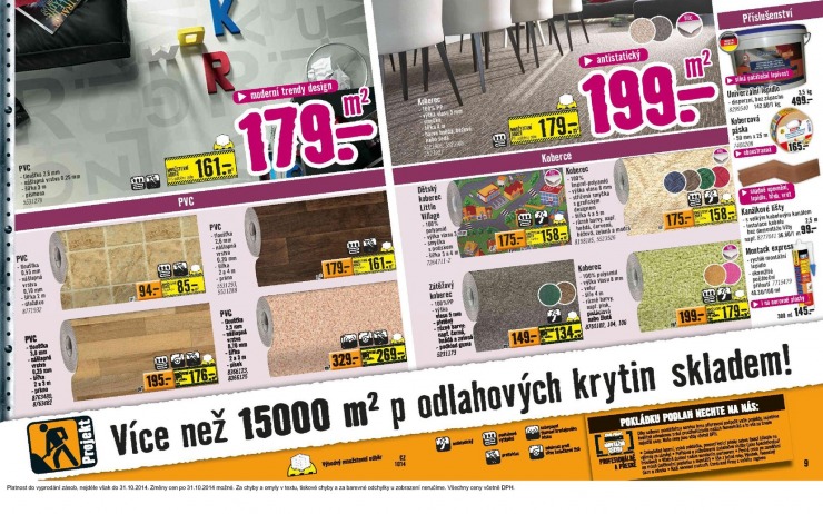 letk Hornbach Aktuln letk od 27.9.2014 strana 1