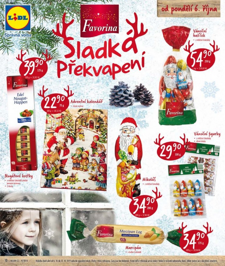 letk Lidl Akn nabdka od 6.10.2014 strana 1