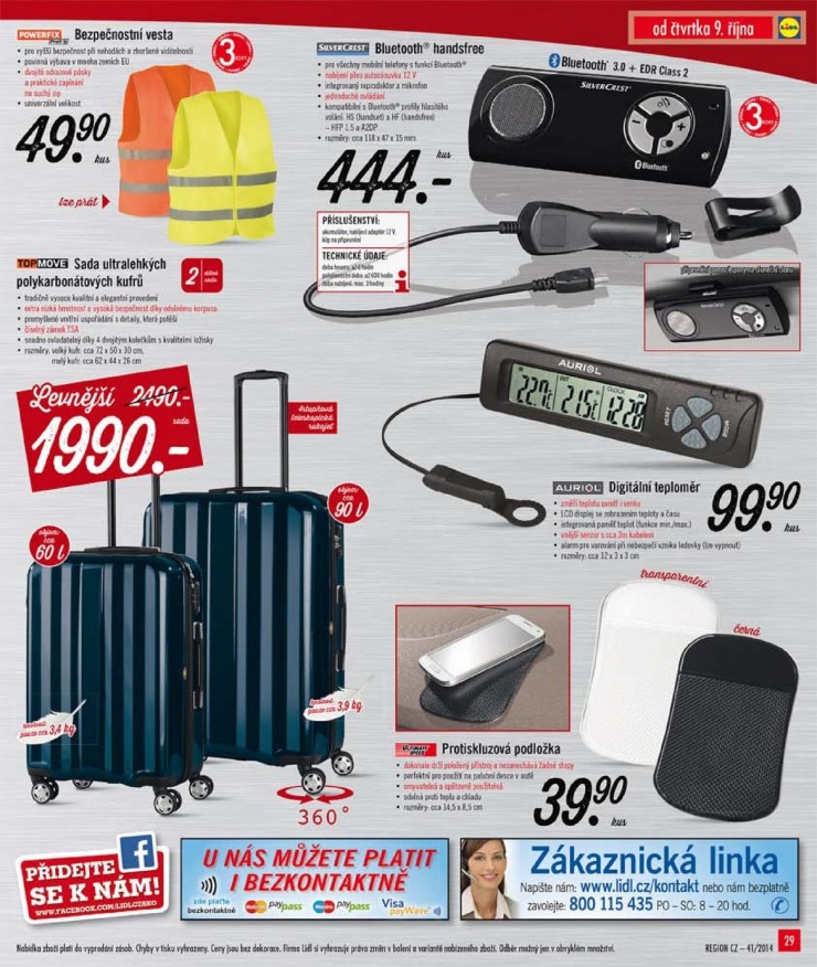 letk Lidl Akn nabdka od 6.10.2014 strana 1