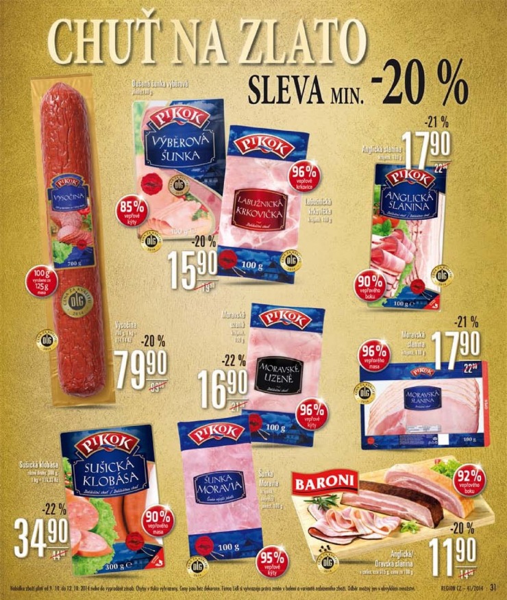 letk Lidl Akn nabdka od 6.10.2014 strana 1