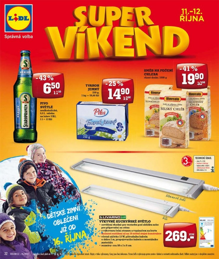 letk Lidl Akn nabdka od 6.10.2014 strana 1