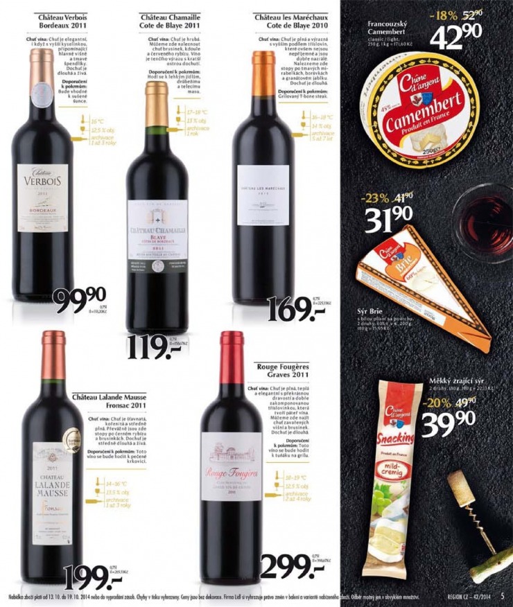 leták Lidl Akční nabídka od 13.10.2014 strana 1 leták Lidl Akční nabídka od 13.10.2014 strana 1