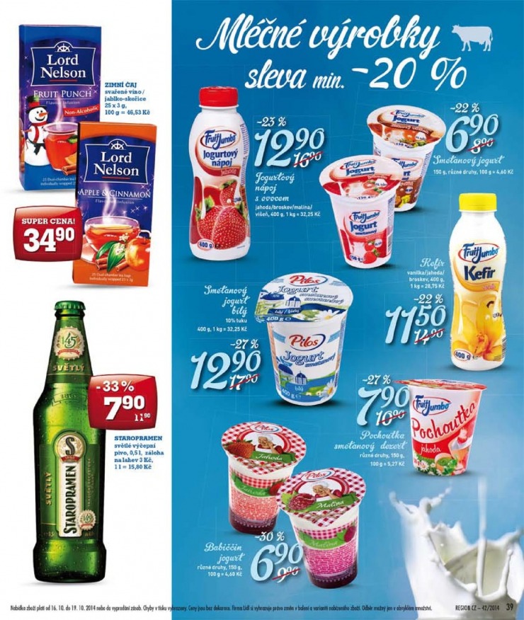 letk Lidl Akn nabdka od 13.10.2014 strana 1