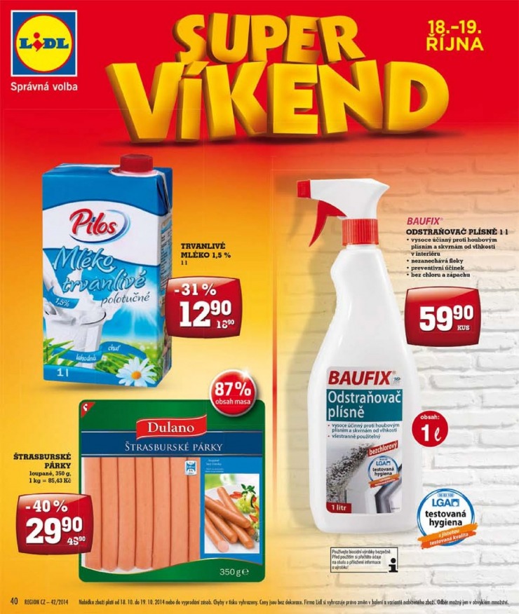 letk Lidl Akn nabdka od 13.10.2014 strana 1