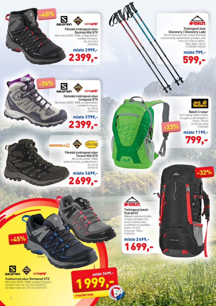 letk Intersport Aktuln letk od 16.10.2014 strana 1