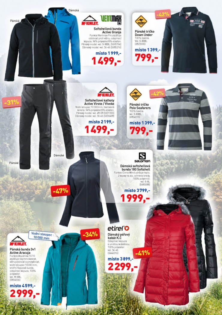 letk Intersport Aktuln letk od 16.10.2014 strana 1