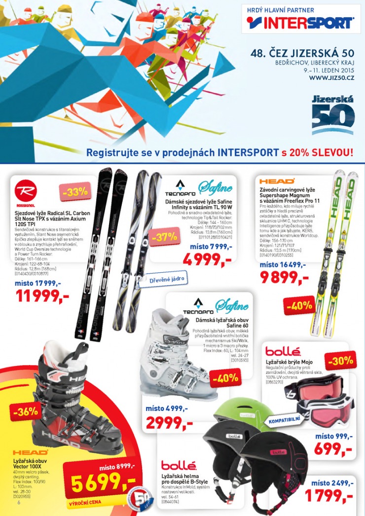 letk Intersport Aktuln letk od 16.10.2014 strana 1