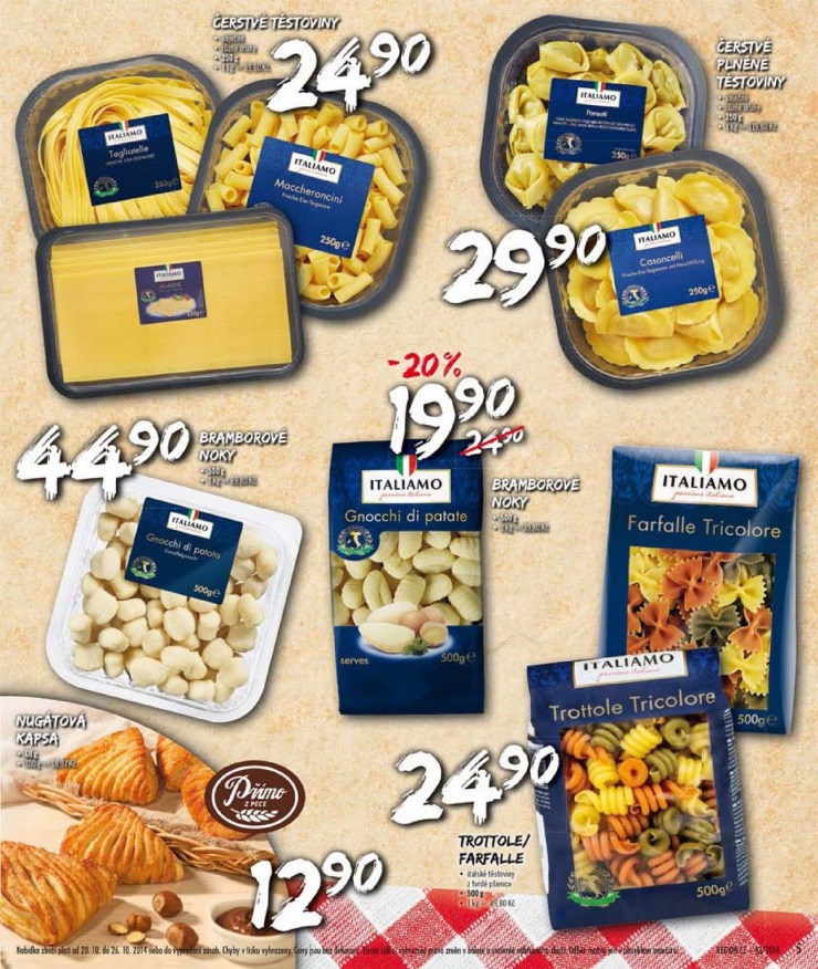 letk Lidl Akn nabdka od 20.10.2014 strana 1