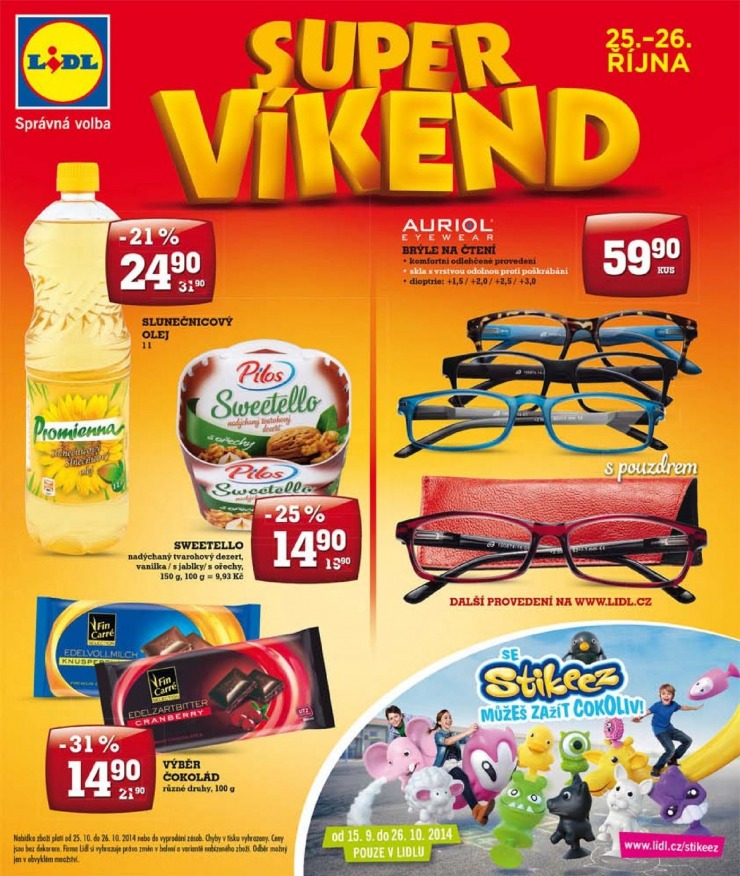 letk Lidl Akn nabdka od 20.10.2014 strana 1