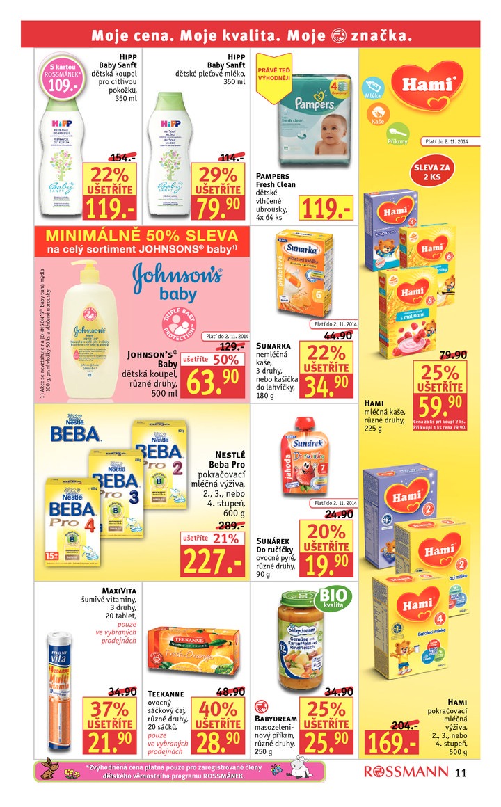 letk Rossmann Letk od 20.10.2014 strana 1