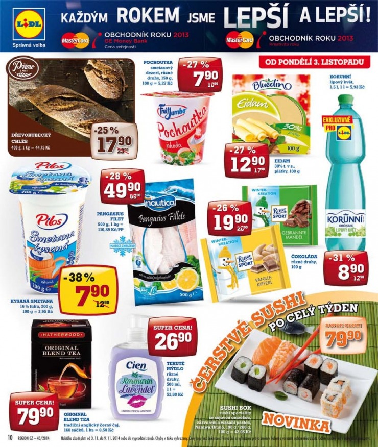 letk Lidl Akn nabdka od 3.11.2014 strana 1