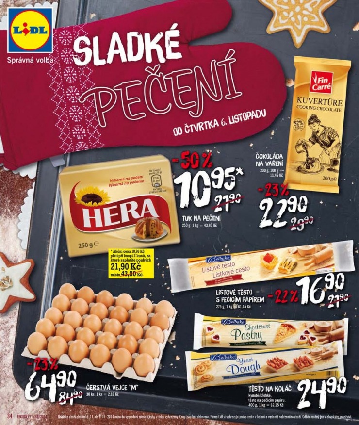 letk Lidl Akn nabdka od 3.11.2014 strana 1