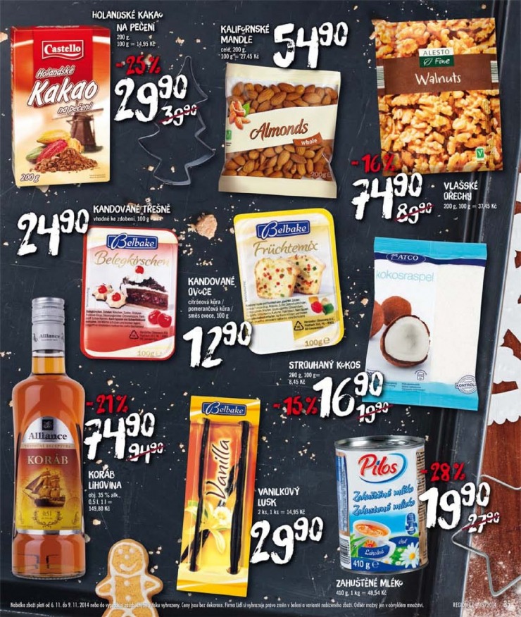 letk Lidl Akn nabdka od 3.11.2014 strana 1