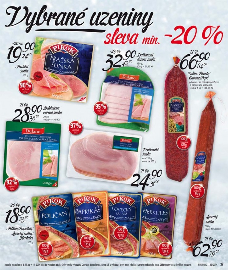 letk Lidl Akn nabdka od 3.11.2014 strana 1