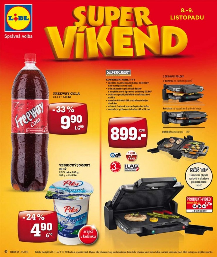 letk Lidl Akn nabdka od 3.11.2014 strana 1