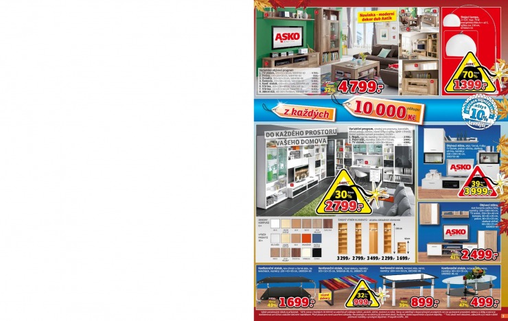 letk Asko nbytek katalog od 30.10.2014 strana 1