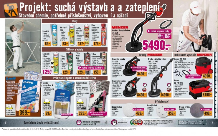 letk Hornbach Aktuln letk od 1.11.2014 strana 1