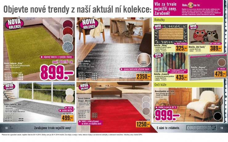 letk Hornbach Aktuln letk od 1.11.2014 strana 1