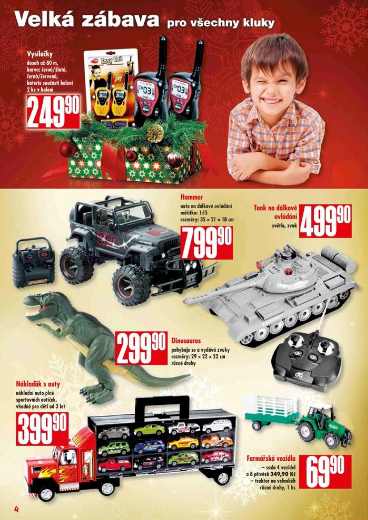 leták Interspar Vánoce od 5.11.2014 strana 1 leták Interspar Vánoce od 5.11.2014 strana 1