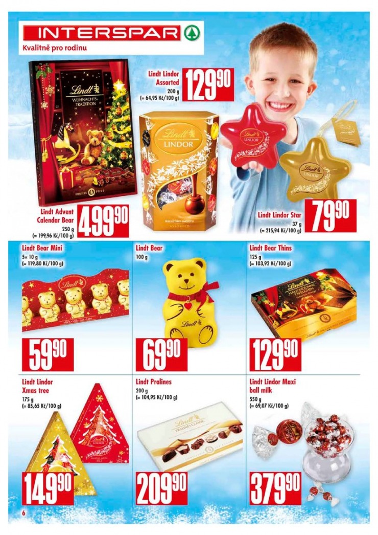 leták Interspar Sladkosti od 22.10.2014 strana 1 leták Interspar Sladkosti od 22.10.2014 strana 1