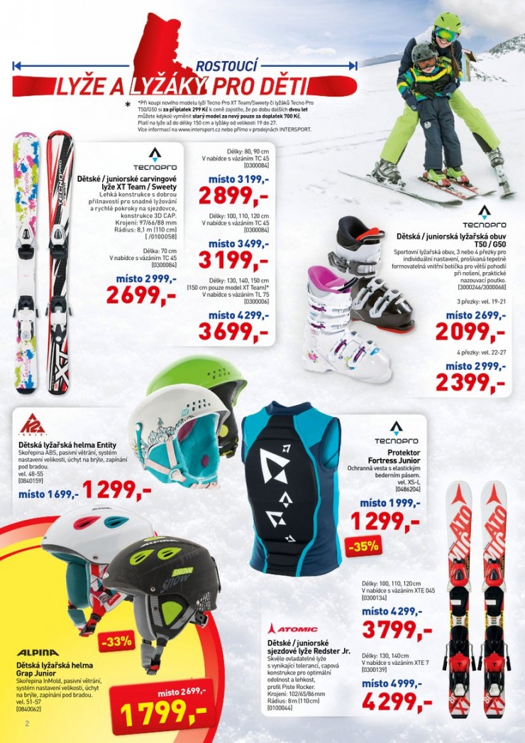 letk Intersport Aktuln letk od 6.11.2014 strana 1