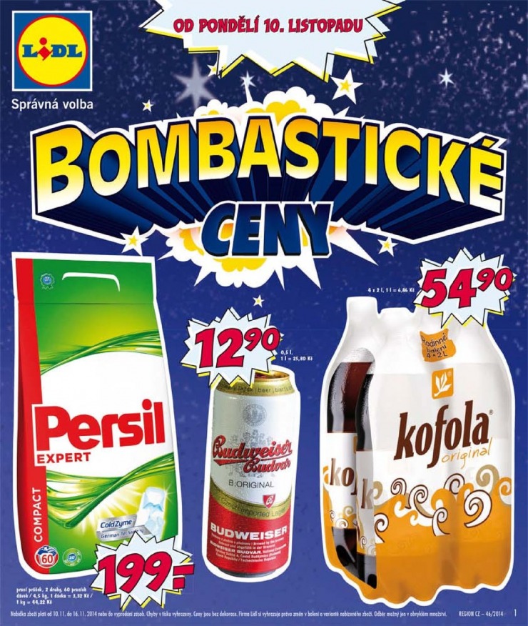 letk Lidl Akn nabdka od 10.11.2014 strana 1