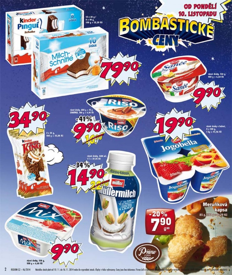 letk Lidl Akn nabdka od 10.11.2014 strana 1