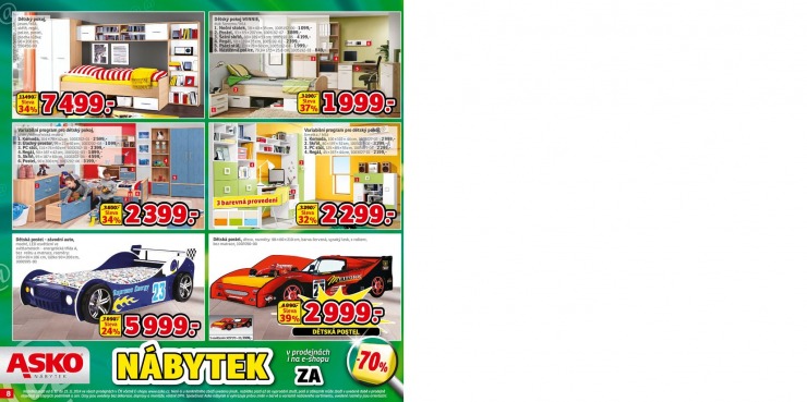 letk Asko nbytek katalog od 6.11.2014 strana 1