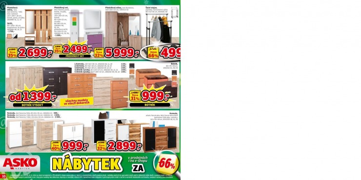 letk Asko nbytek katalog od 6.11.2014 strana 1