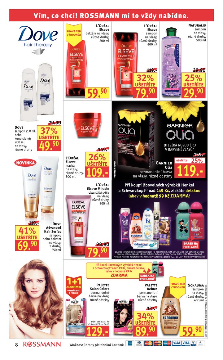 letk Rossmann Letk od 10.11.2014 strana 1