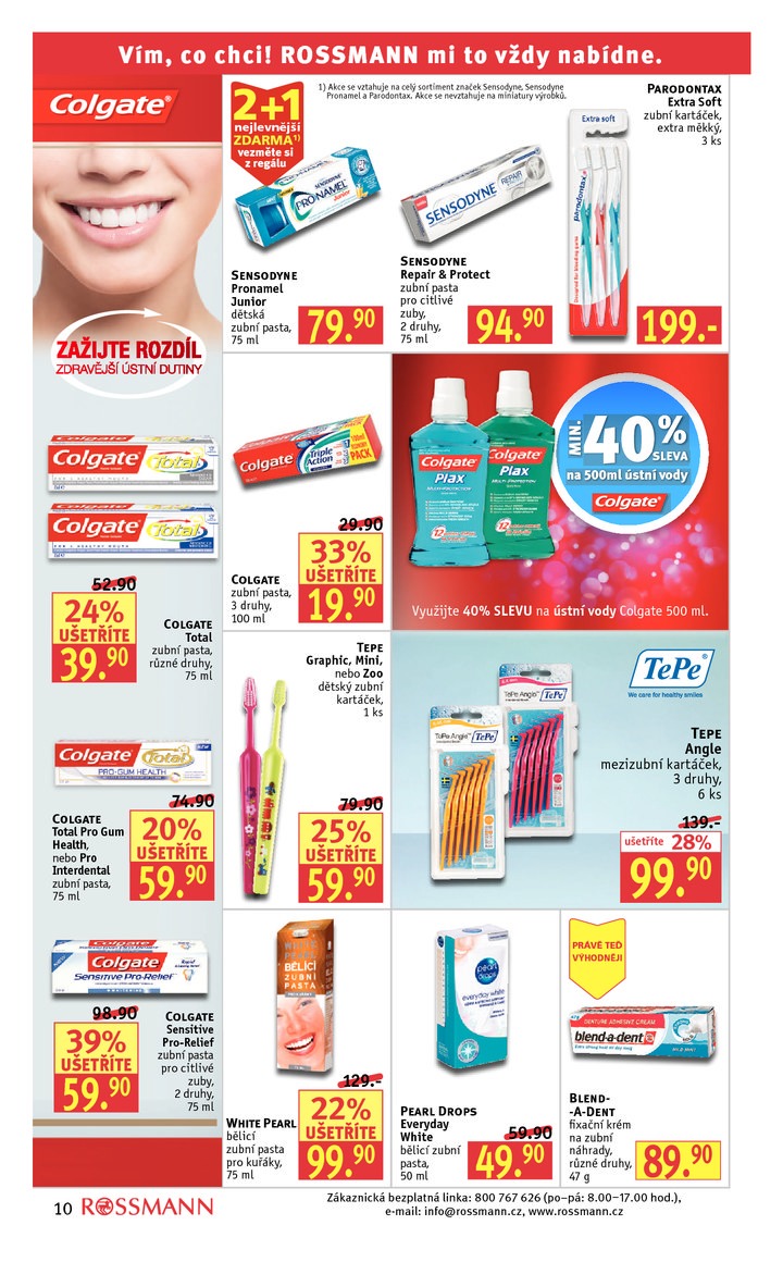 letk Rossmann Letk od 10.11.2014 strana 1